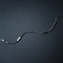 Load image into Gallery viewer, Men’s Sector Bracelet (SAFT96)
