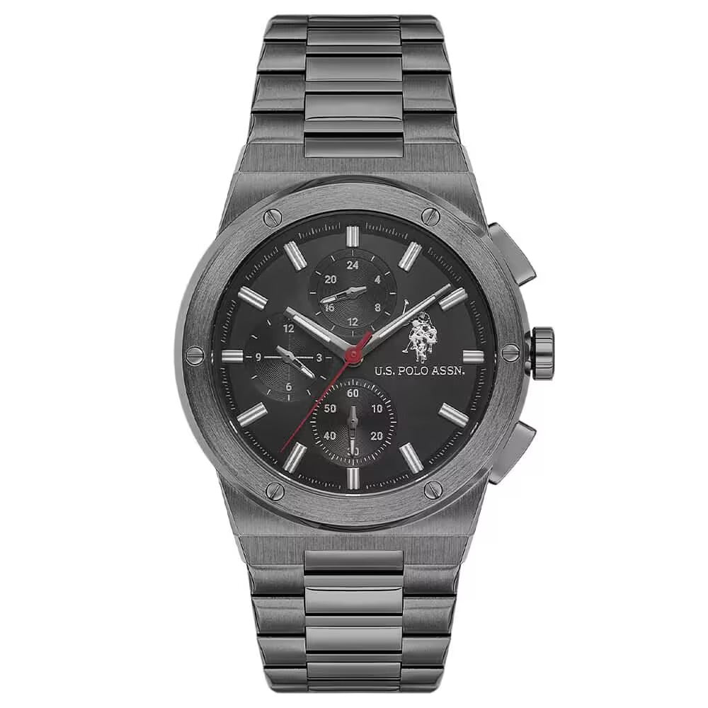 U.S. Polo Assn. Watch USPA1134-06 | Watches | MEN | NEW U.S. Polo Assn. Watch USPA1134-06 | Watches | MEN | NEW