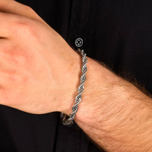 Load image into Gallery viewer, Men’s Sector Bracelet (SZS148)
