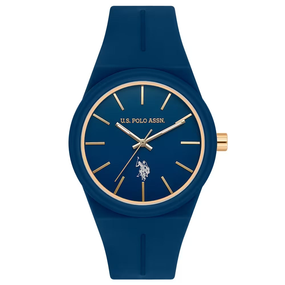 U.S. Polo Assn. Watch USPA1110-04 | Watches | MEN | RUBBER