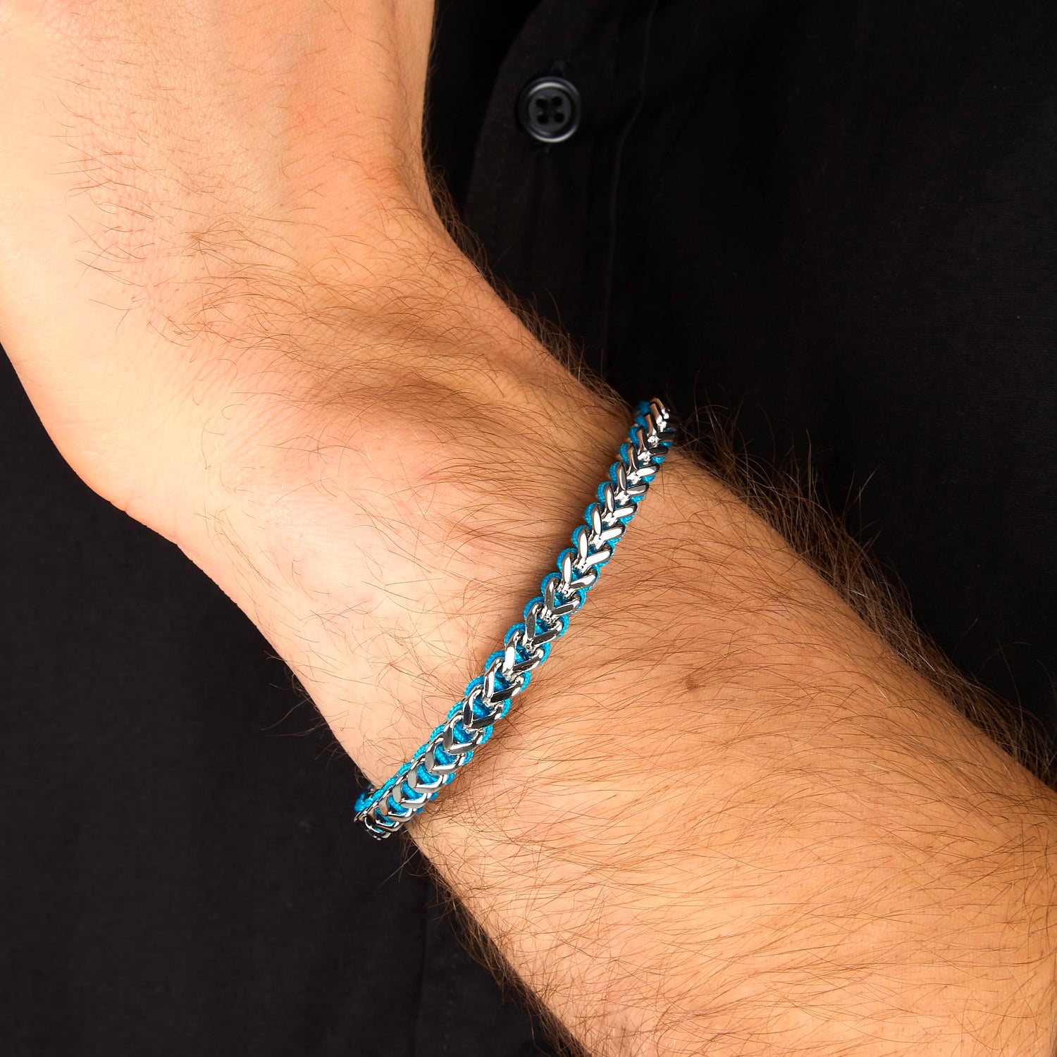 Men’s Sector Bracelet (SZV133) | NEW Men’s Sector Bracelet (SZV133) | NEW