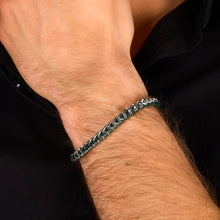 Load image into Gallery viewer, Men’s Sector Bracelet (SZV134)
