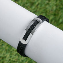 Load image into Gallery viewer, Men’s Sector Bracelet (SZV138)
