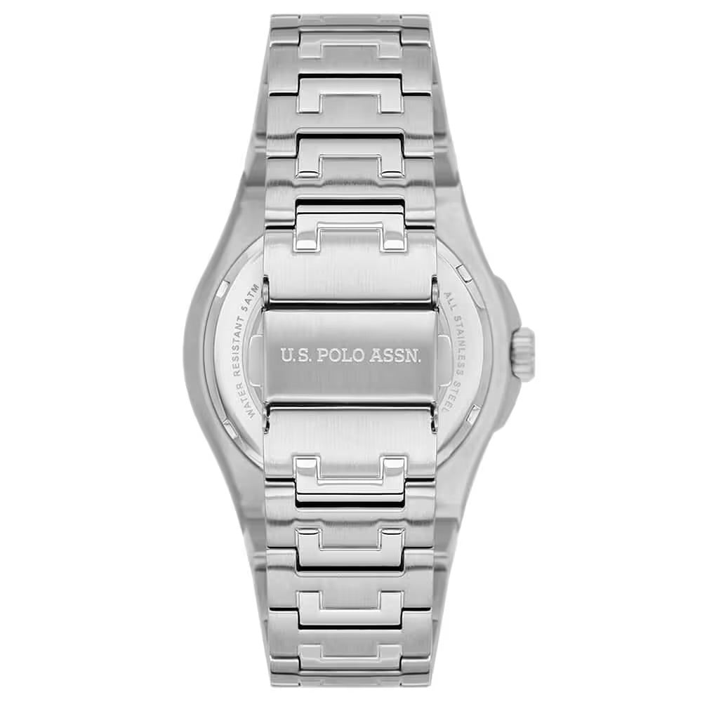 U.S. Polo Assn. Men’s Watch USPA1149-01 | Watches | MEN | NEW U.S. Polo Assn. Men’s Watch USPA1149-01 | Watches | MEN | NEW