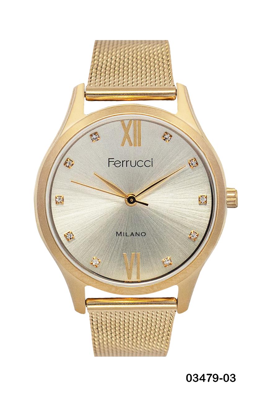 Ferrucci FC 03479-03 For Women | Watches | WOMEN