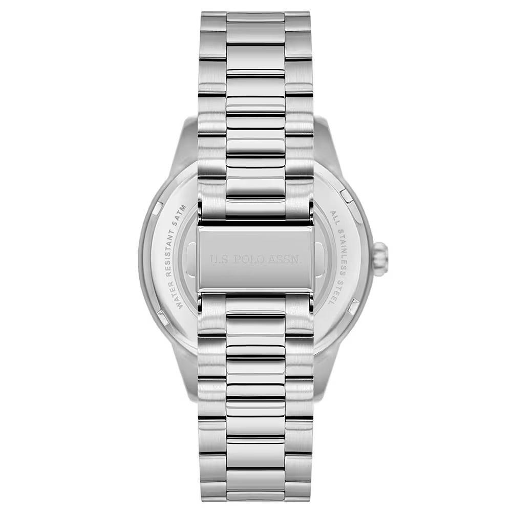 U.S. Polo Assn. Automatic Watch USPA1112-04 | Watches | MEN | NEW U.S. Polo Assn. Automatic Watch USPA1112-04 | Watches | MEN | NEW