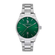 Load image into Gallery viewer, U.S. Polo Assn. Men’s Watch USPA1072B-02
