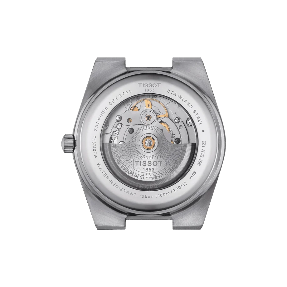 TISSOT PRX POWERMATIC 80 T137.407.11.051.00 | Watches | MEN | NEW TISSOT PRX POWERMATIC 80 T137.407.11.051.00 | Watches | MEN | NEW