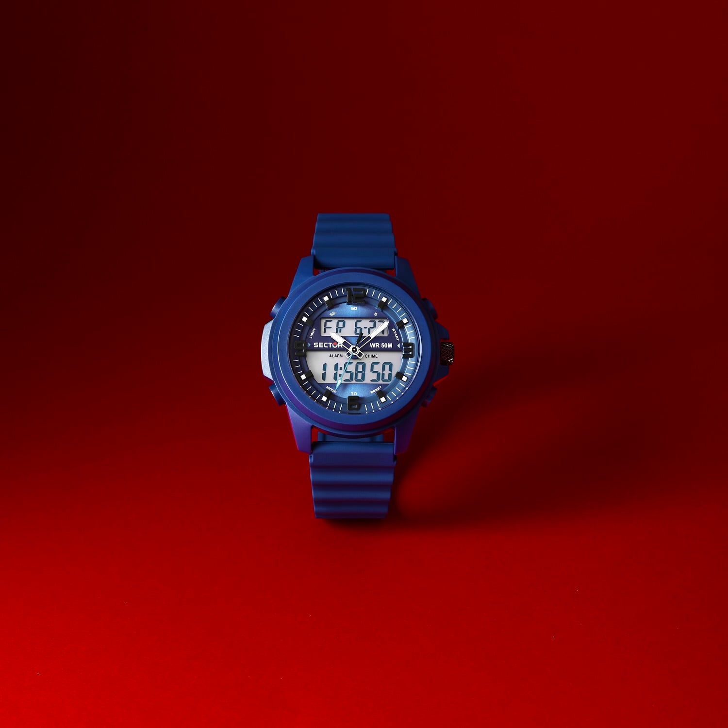 SECTOR Men’s EX-48 WATCH (R3251302007) | Watches | MEN | NEW | RUBBER SECTOR Men’s EX-48 WATCH (R3251302007) | Watches | MEN | NEW | RUBBER