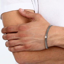 Load image into Gallery viewer, Men’s Sector Bracelet (SAGJ27)
