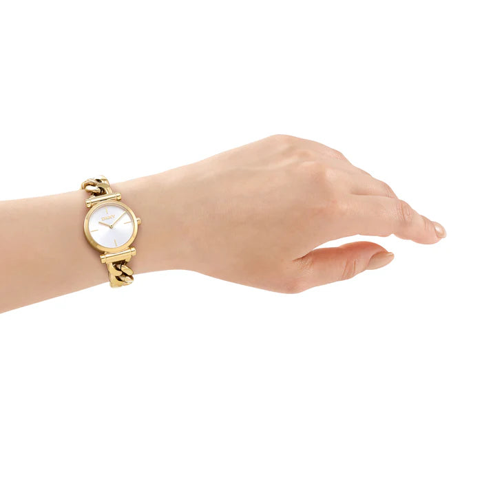 DKNY Ladies Open Link Watch (DK1L159M0065) | Watches | NEW | WOMEN DKNY Ladies Open Link Watch (DK1L159M0065) | Watches | NEW | WOMEN