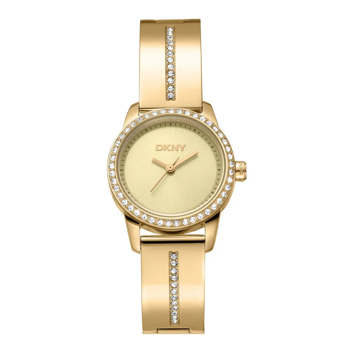 DKNY Ladies Half Bangle Watch (DK1L160M0035) | Watches | NEW | WOMEN DKNY Ladies Half Bangle Watch (DK1L160M0035) | Watches | NEW | WOMEN