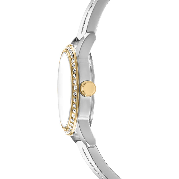 DKNY Ladies Half Bangle Watch (DK1L160M0055) | Watches | NEW | WOMEN DKNY Ladies Half Bangle Watch (DK1L160M0055) | Watches | NEW | WOMEN