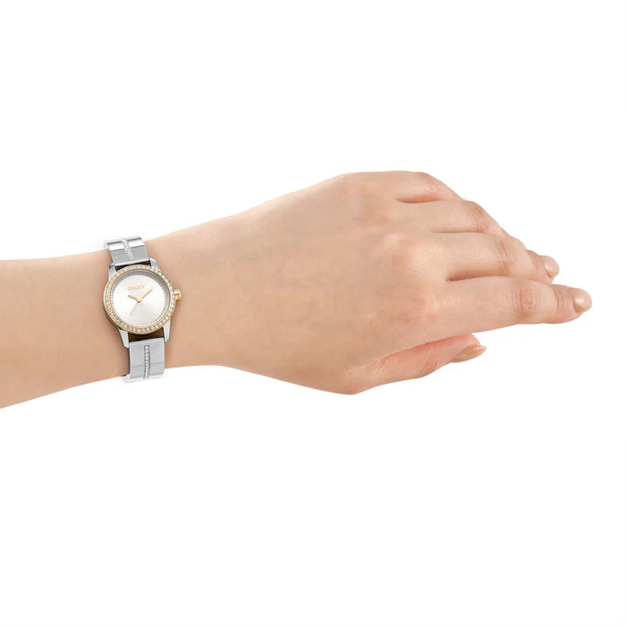 DKNY Ladies Half Bangle Watch (DK1L160M0055) | Watches | NEW | WOMEN DKNY Ladies Half Bangle Watch (DK1L160M0055) | Watches | NEW | WOMEN