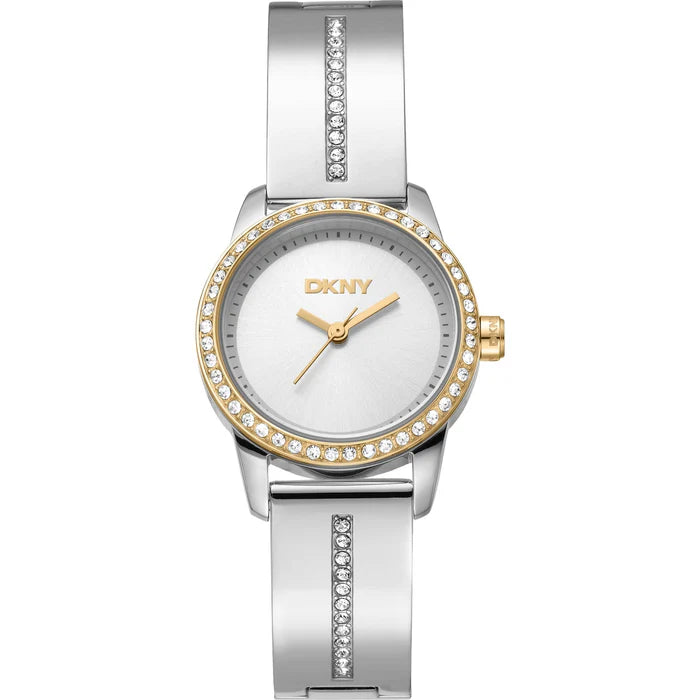DKNY Ladies Half Bangle Watch (DK1L160M0055) | Watches | NEW | WOMEN DKNY Ladies Half Bangle Watch (DK1L160M0055) | Watches | NEW | WOMEN