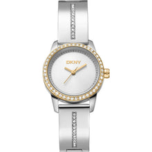 Load image into Gallery viewer, DKNY Ladies Half Bangle Watch (DK1L160M0055)
