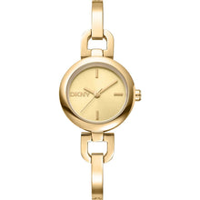 Load image into Gallery viewer, DKNY Ladies Open Link Watch (DK1L161M0045)
