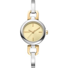 Load image into Gallery viewer, DKNY Ladies Open Link Watch (DK1L161M0065)
