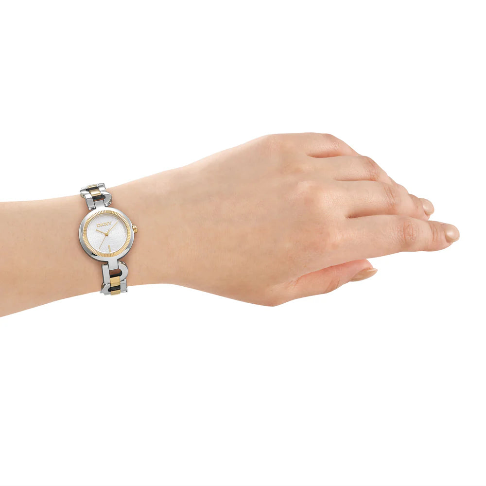 DKNY Ladies Open Link Watch (DK1L162M0065) | Watches | NEW | WOMEN DKNY Ladies Open Link Watch (DK1L162M0065) | Watches | NEW | WOMEN
