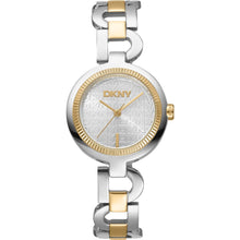 Load image into Gallery viewer, DKNY Ladies Open Link Watch (DK1L162M0065)
