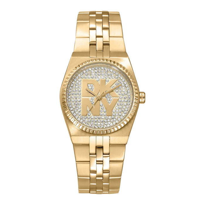 DKNY Ladies Logo Watch (DK1L177M0225) | Watches | NEW | WOMEN DKNY Ladies Logo Watch (DK1L177M0225) | Watches | NEW | WOMEN