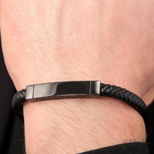 Load image into Gallery viewer, Men’s Sector Bracelet (SZV51)
