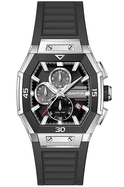 QUANTUM ADRENALINE PWG1300.351 For Men | Watches | MEN | NEW | RUBBER