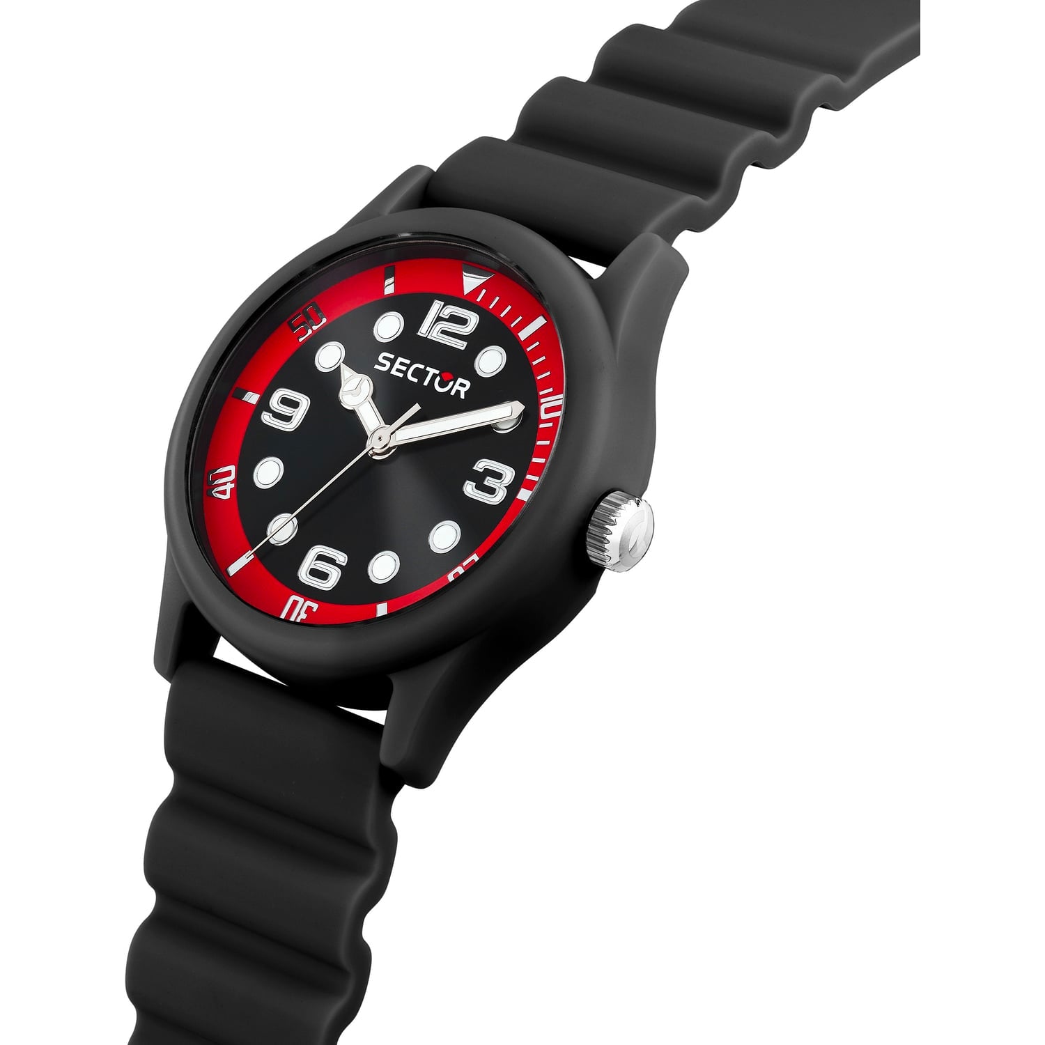 SECTOR Men's H2O WATCH (R3251318001) | Watches | MEN | NEW | RUBBER SECTOR Men's H2O WATCH (R3251318001) | Watches | MEN | NEW | RUBBER