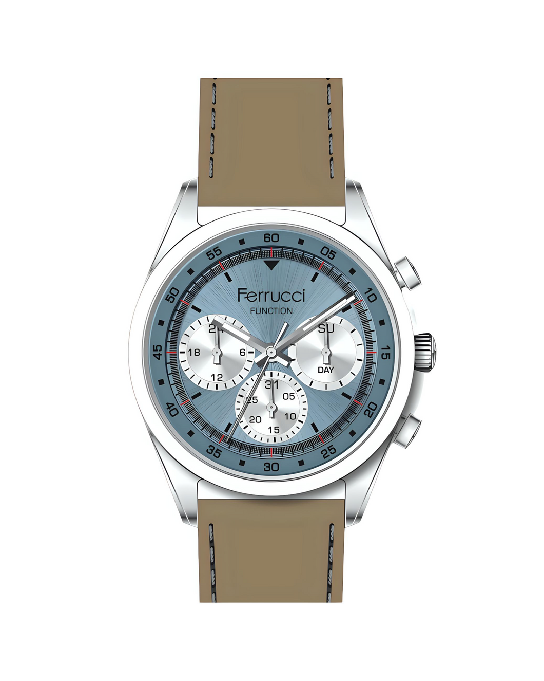 Ferrucci FCF 03516K-01 For Men