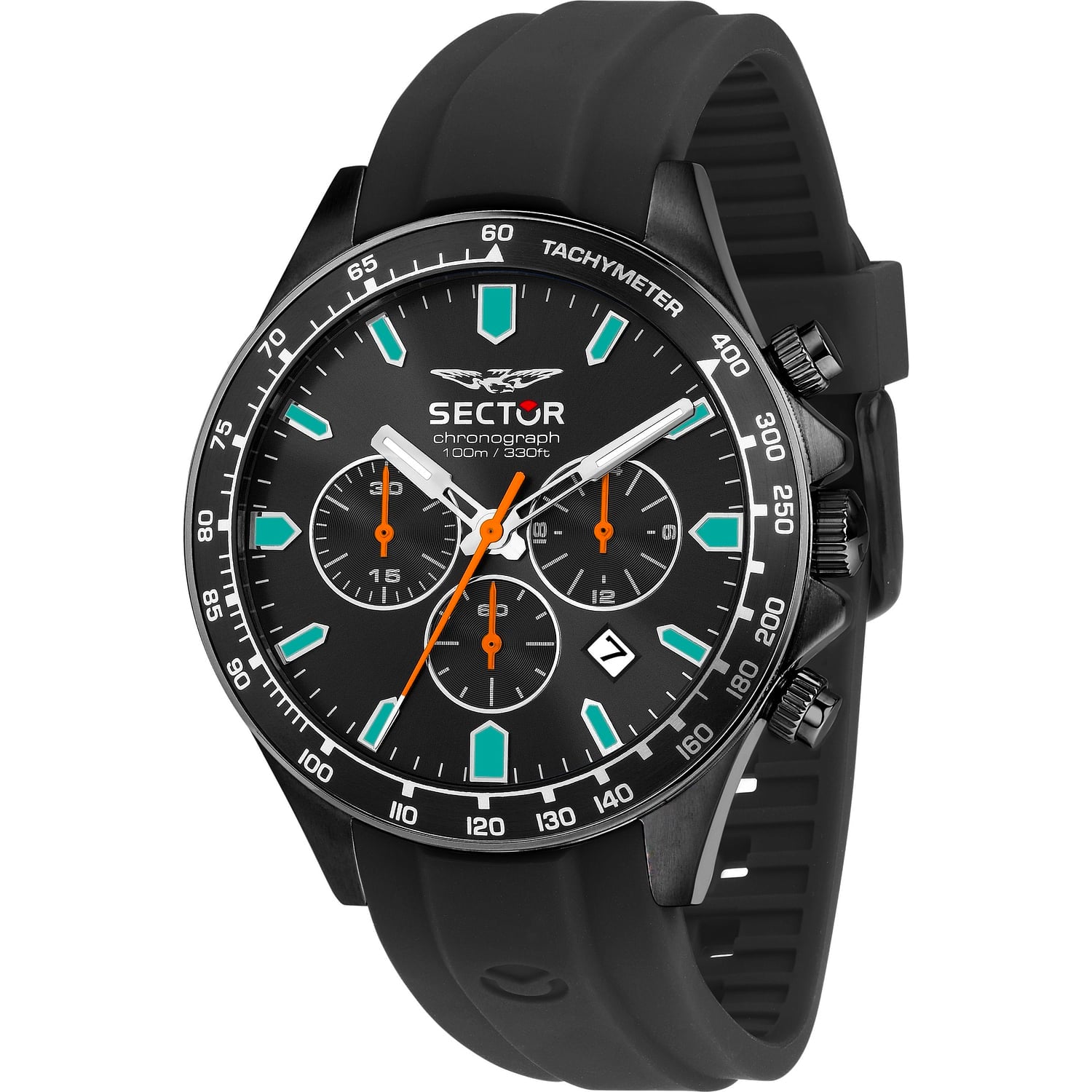 SECTOR Men’s 230 WATCH (R3271661033) | Watches | MEN | NEW | RUBBER SECTOR Men’s 230 WATCH (R3271661033) | Watches | MEN | NEW | RUBBER