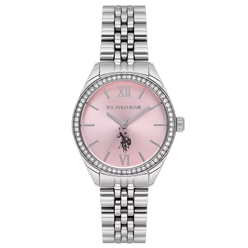 U.S. Polo Assn. Women’s Watch USPA2085-02 | Watches | NEW | WOMEN U.S. Polo Assn. Women’s Watch USPA2085-02 | Watches | NEW | WOMEN