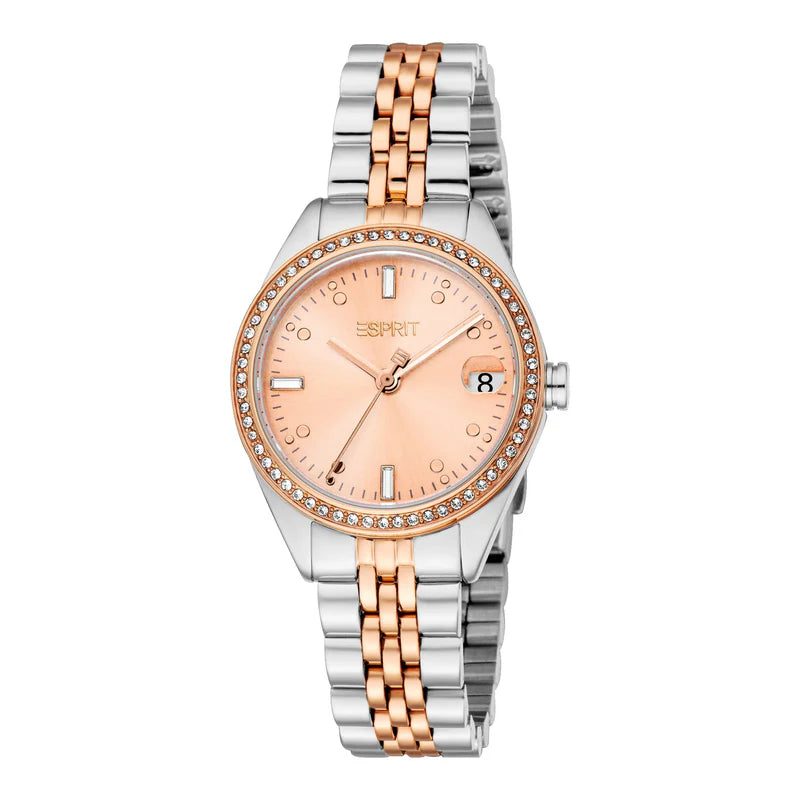 ESPRIT Ladies Melody Watch (ES1L428M0075)
