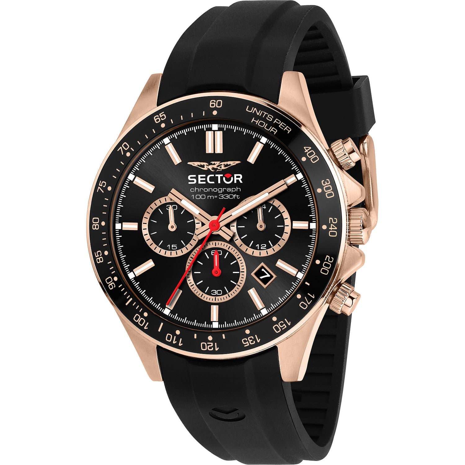 SECTOR Men’s 230 WATCH (R3271661029) | Watches | MEN | NEW | RUBBER SECTOR Men’s 230 WATCH (R3271661029) | Watches | MEN | NEW | RUBBER