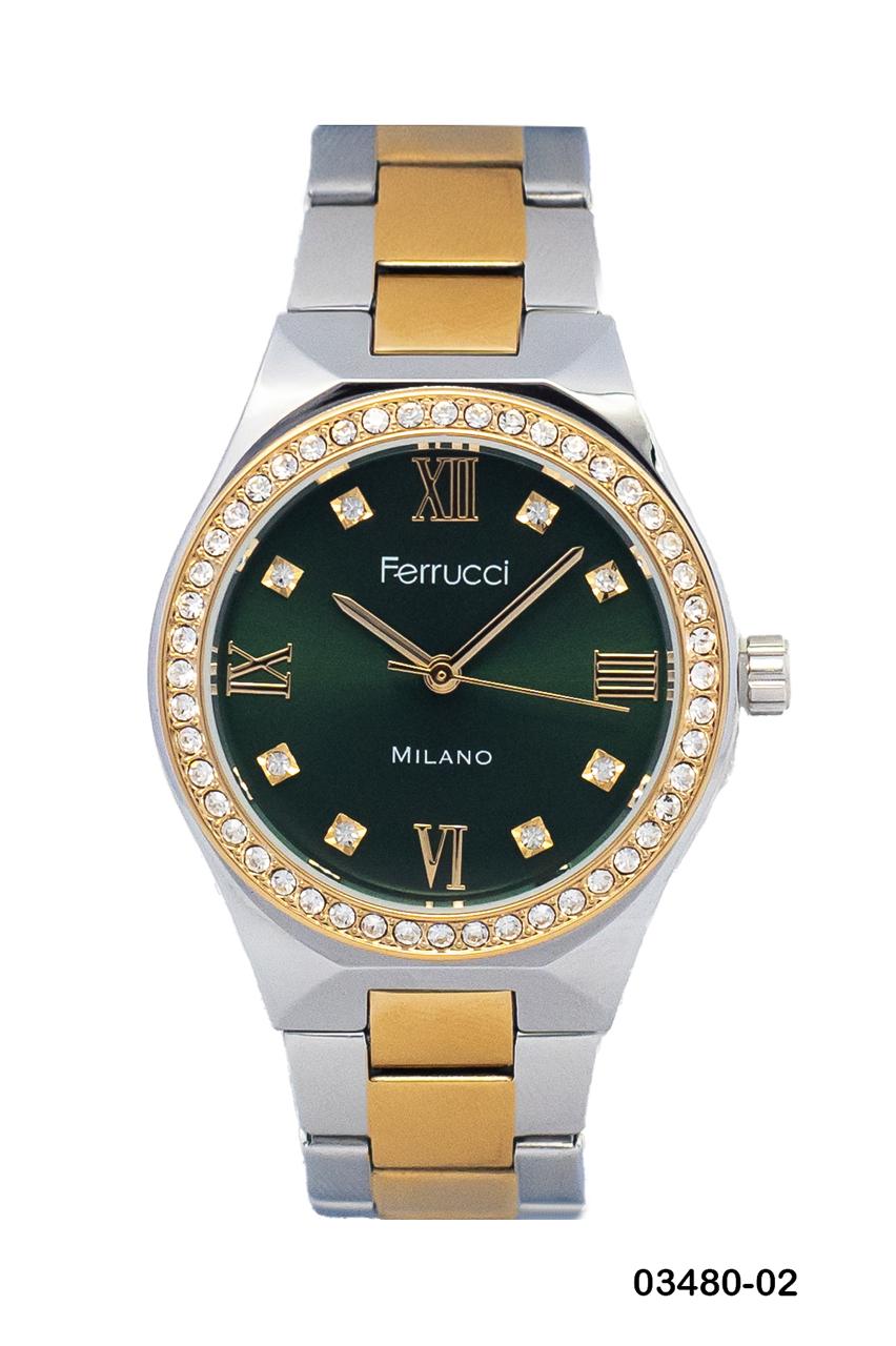 Ferrucci FC 03480-02 For Women | Watches | WOMEN