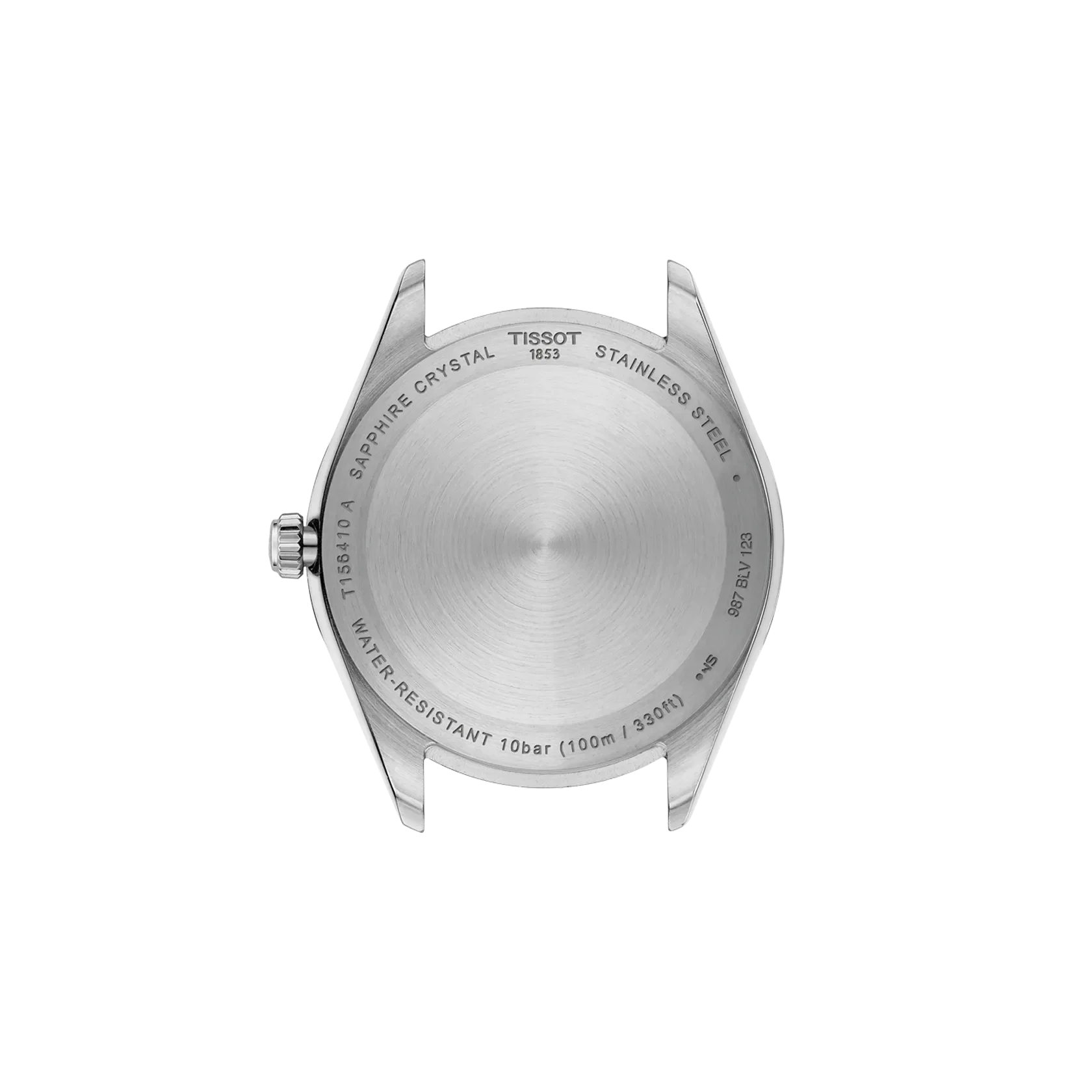 TISSOT BALLADE 40MM
T156.410.11.041.00 | Watches | MEN | NEW TISSOT BALLADE 40MM
T156.410.11.041.00 | Watches | MEN | NEW