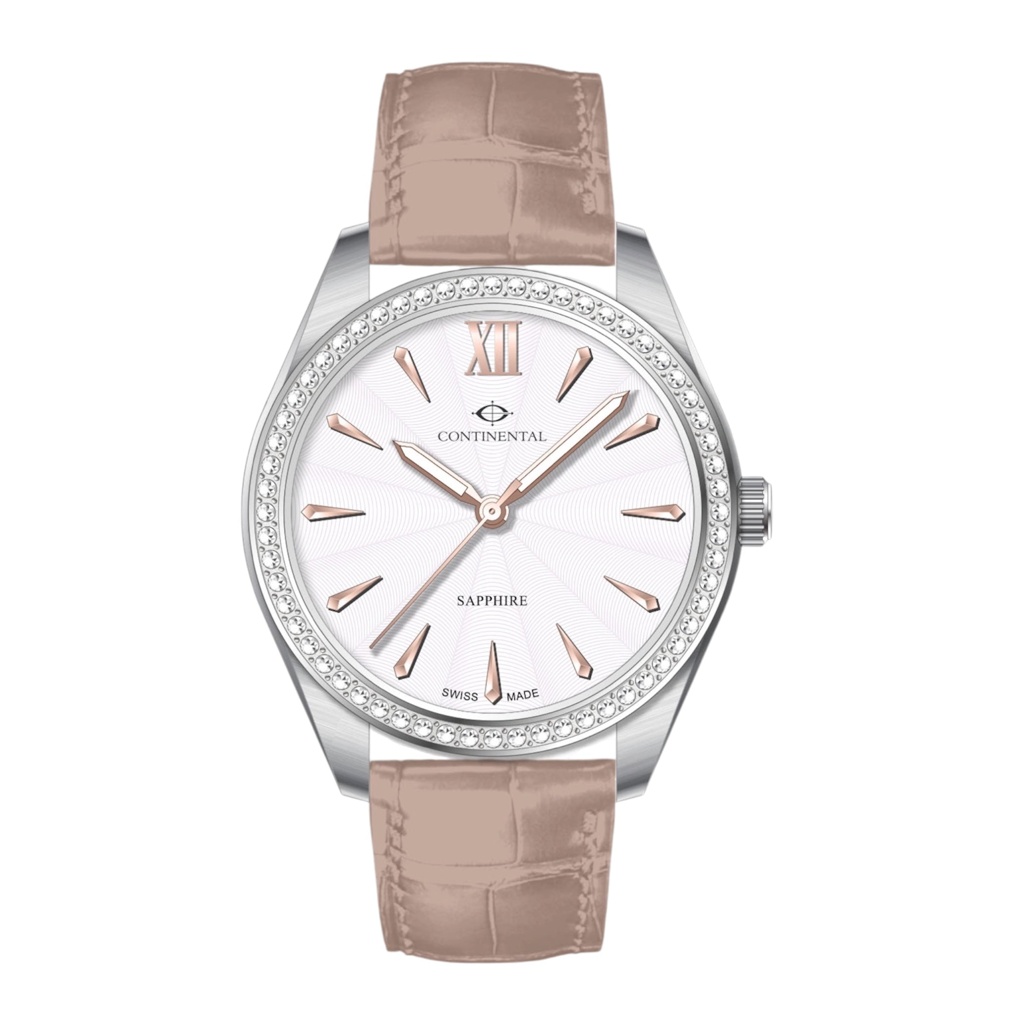 Continental Women’s Watch 22508-LT152771 | Watches | leather | NEW | WOMEN