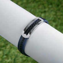 Load image into Gallery viewer, Men’s Sector Bracelet (SZV139)

