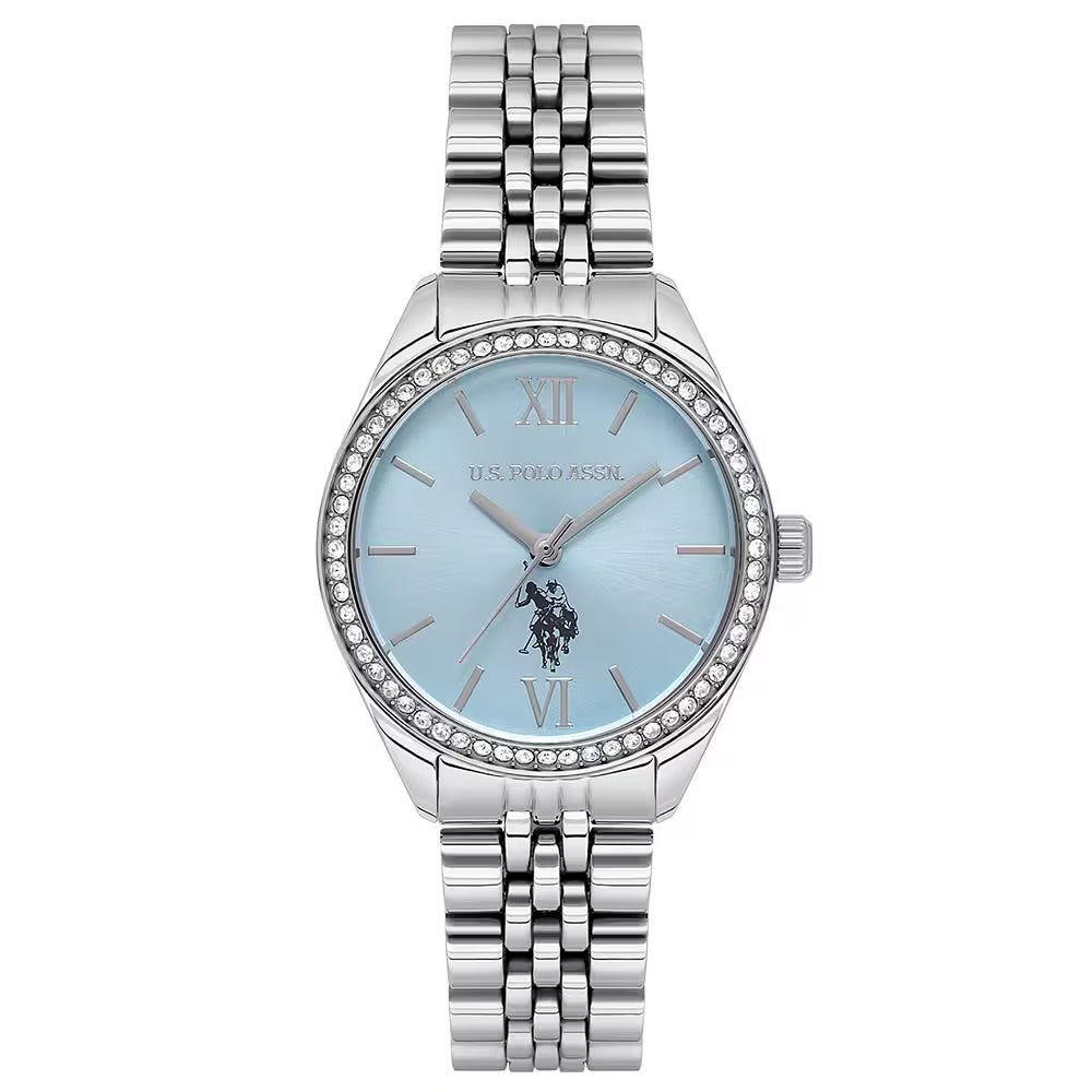 U.S. Polo Assn. Women’s Watch USPA2085-03 | Watches | NEW | WOMEN U.S. Polo Assn. Women’s Watch USPA2085-03 | Watches | NEW | WOMEN