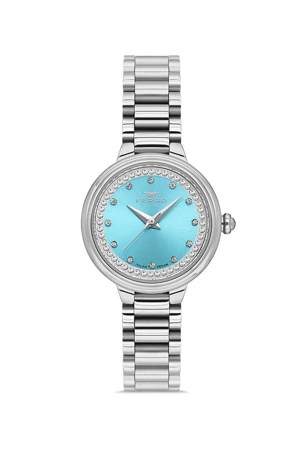 FERRO FL21493AWT-A15 For Women | Watches | WOMEN FERRO FL21493AWT-A15 For Women | Watches | WOMEN