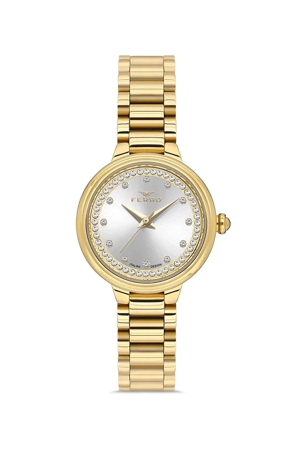 FERRO FL21493AWT-B For Women | Watches | WOMEN FERRO FL21493AWT-B For Women | Watches | WOMEN