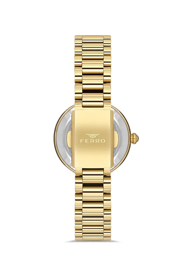 FERRO FL21493AWT-B For Women | Watches | WOMEN FERRO FL21493AWT-B For Women | Watches | WOMEN