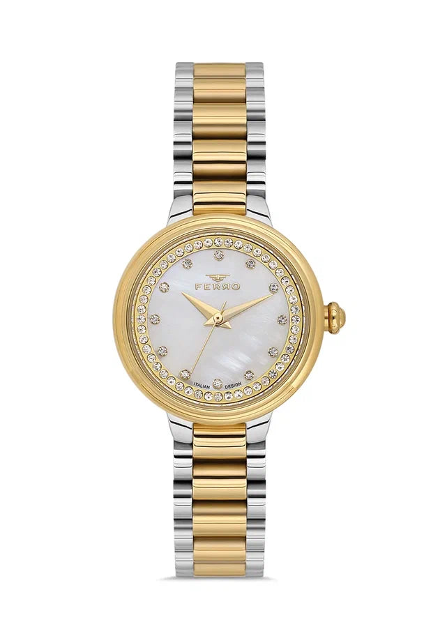 FERRO FL21493AWT-D For Women | Watches | WOMEN FERRO FL21493AWT-D For Women | Watches | WOMEN