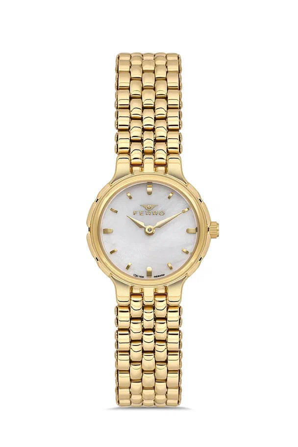 FERRO FL21589AWT-B For Women | Watches | WOMEN FERRO FL21589AWT-B For Women | Watches | WOMEN