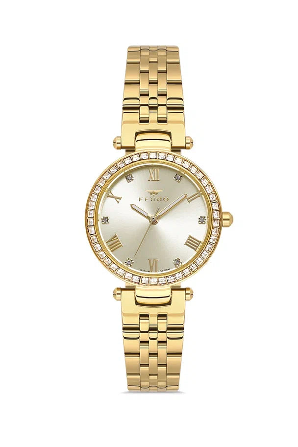 FERRO FL21593AWT-B6 For Women | Watches | WOMEN FERRO FL21593AWT-B6 For Women | Watches | WOMEN