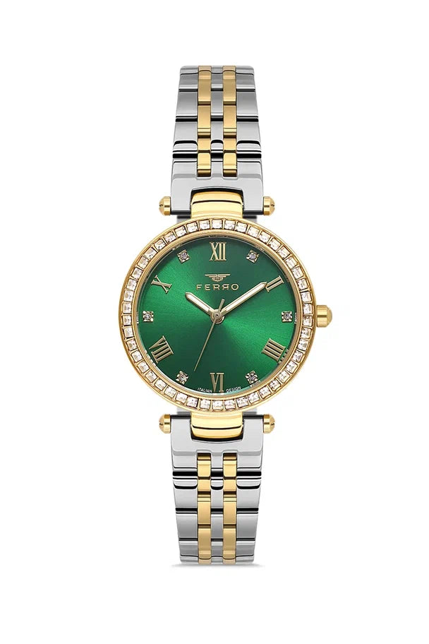 FERRO FL21593AWT-D6 For Women | Watches | WOMEN FERRO FL21593AWT-D6 For Women | Watches | WOMEN