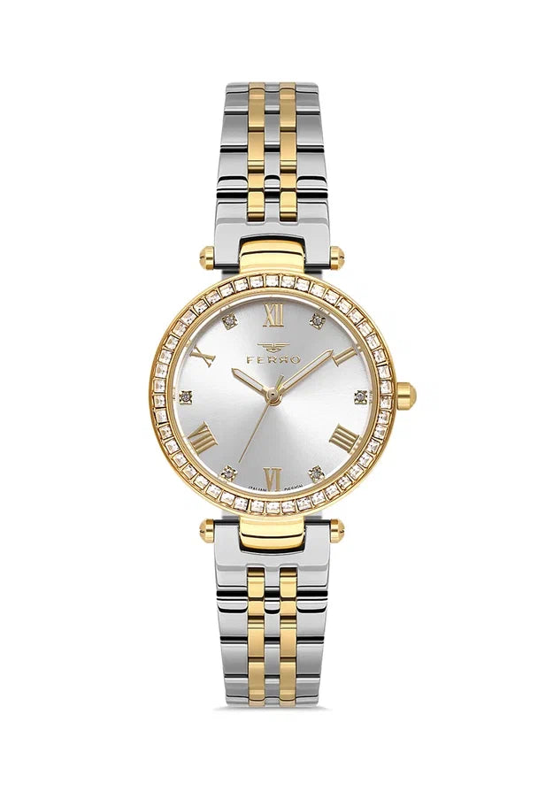 FERRO FL21593AWT-D For Women | Watches | WOMEN FERRO FL21593AWT-D For Women | Watches | WOMEN