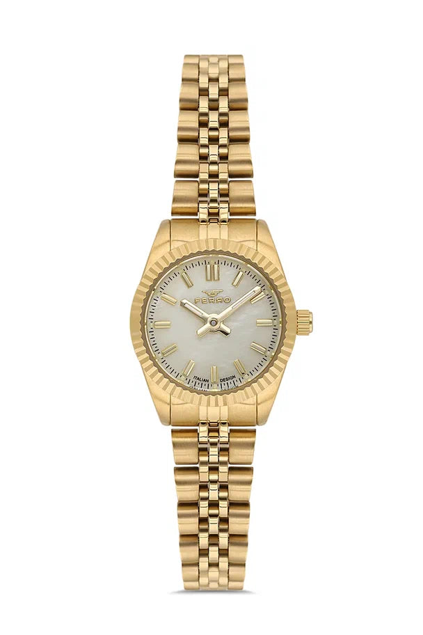 FERRO Mini FL21595AWT-B4 For Women | Watches | WOMEN FERRO Mini FL21595AWT-B4 For Women | Watches | WOMEN