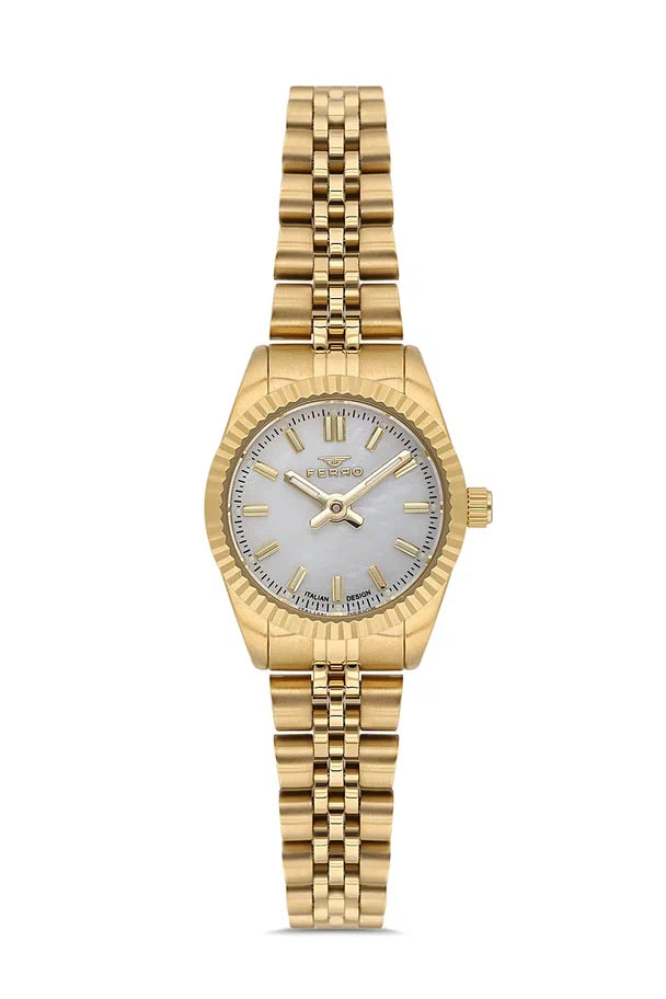 FERRO Mini FL21595AWT-B For Women | Watches | WOMEN FERRO Mini FL21595AWT-B For Women | Watches | WOMEN