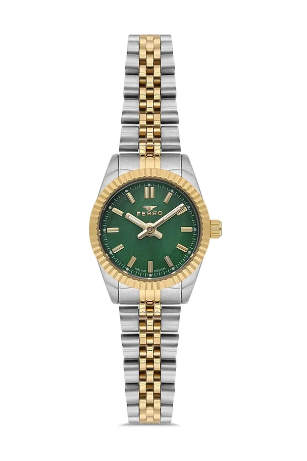 FERRO Mini FL21595AWT-D6 For Women | Watches | WOMEN FERRO Mini FL21595AWT-D6 For Women | Watches | WOMEN