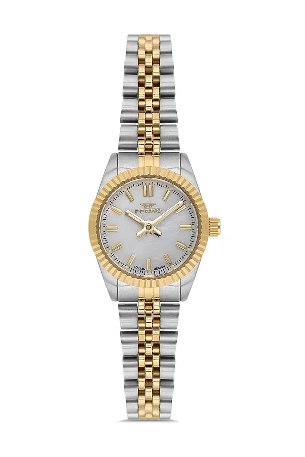 FERRO Mini FL21595AWT-D For Women | Watches | WOMEN FERRO Mini FL21595AWT-D For Women | Watches | WOMEN